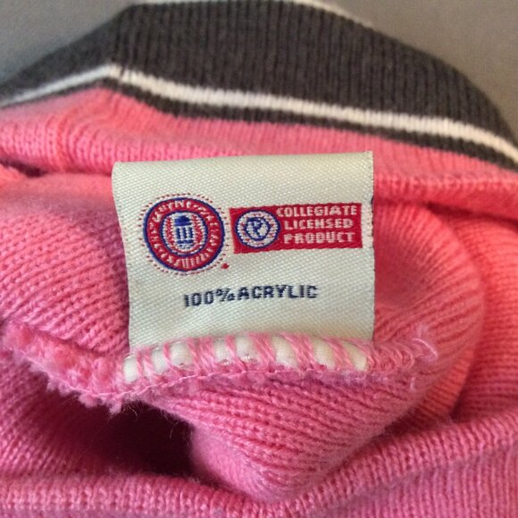 Pink Ohio State beanie, worn once! - Picture 3 of 4